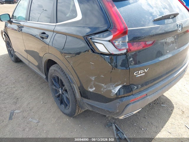 Продаж на аукціоні авто 2024 Honda Cr-v Exl, vin: 2HKRS6H77RH218961, номер лоту: 30094890