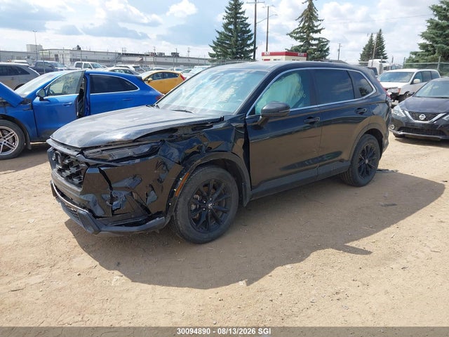 Продаж на аукціоні авто 2024 Honda Cr-v Exl, vin: 2HKRS6H77RH218961, номер лоту: 30094890