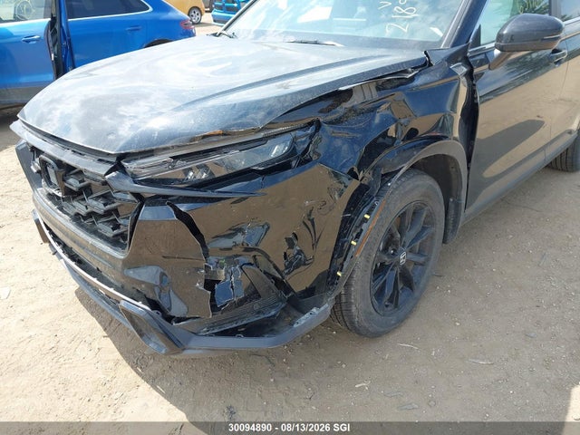 Продаж на аукціоні авто 2024 Honda Cr-v Exl, vin: 2HKRS6H77RH218961, номер лоту: 30094890