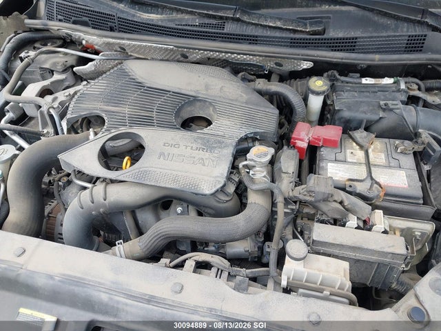 30094889 :رقم المزاد ، 3N1CB7AP4HY243696 vin ، 2017 Nissan Sentra Sr Turbo/nismo مزاد بيع