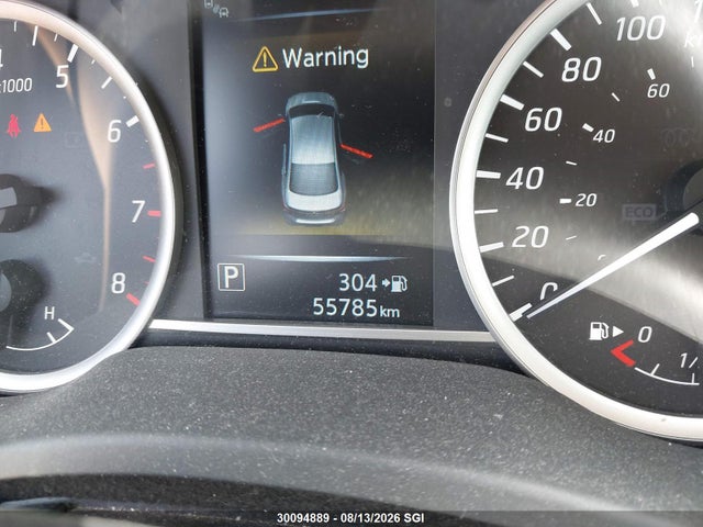 30094889 :رقم المزاد ، 3N1CB7AP4HY243696 vin ، 2017 Nissan Sentra Sr Turbo/nismo مزاد بيع