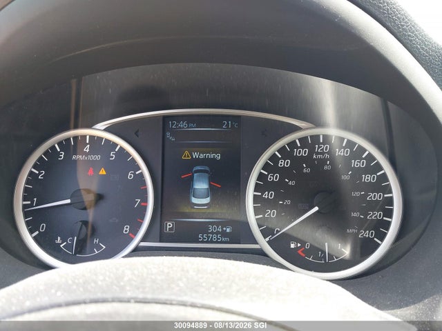 30094889 :رقم المزاد ، 3N1CB7AP4HY243696 vin ، 2017 Nissan Sentra Sr Turbo/nismo مزاد بيع