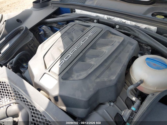 Продаж на аукціоні авто 2016 Porsche Macan S, vin: WP1AB2A54GLB57476, номер лоту: 30094102