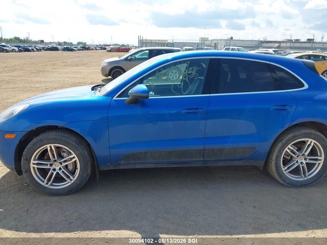 Продаж на аукціоні авто 2016 Porsche Macan S, vin: WP1AB2A54GLB57476, номер лоту: 30094102