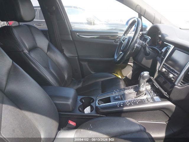 Продаж на аукціоні авто 2016 Porsche Macan S, vin: WP1AB2A54GLB57476, номер лоту: 30094102
