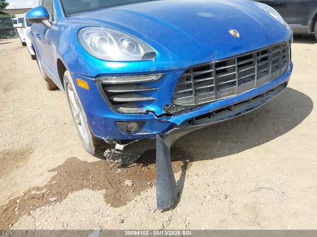 Продаж на аукціоні авто 2016 Porsche Macan S, vin: WP1AB2A54GLB57476, номер лоту: 30094102