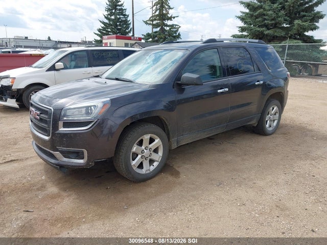 Продаж на аукціоні авто 2015 Gmc Acadia Sle, vin: 1GKKVPKD1FJ113823, номер лоту: 30096548