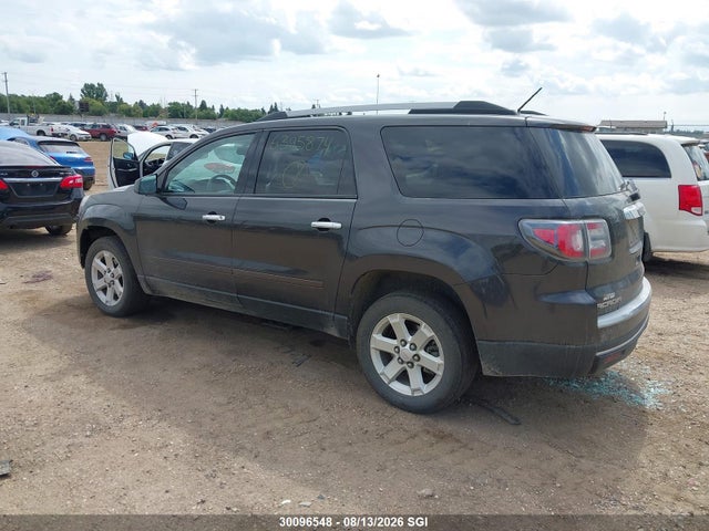 Продаж на аукціоні авто 2015 Gmc Acadia Sle, vin: 1GKKVPKD1FJ113823, номер лоту: 30096548