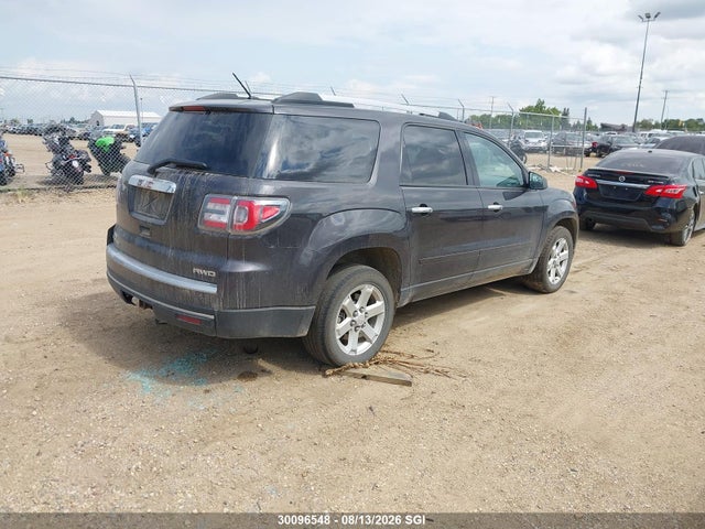 Продаж на аукціоні авто 2015 Gmc Acadia Sle, vin: 1GKKVPKD1FJ113823, номер лоту: 30096548