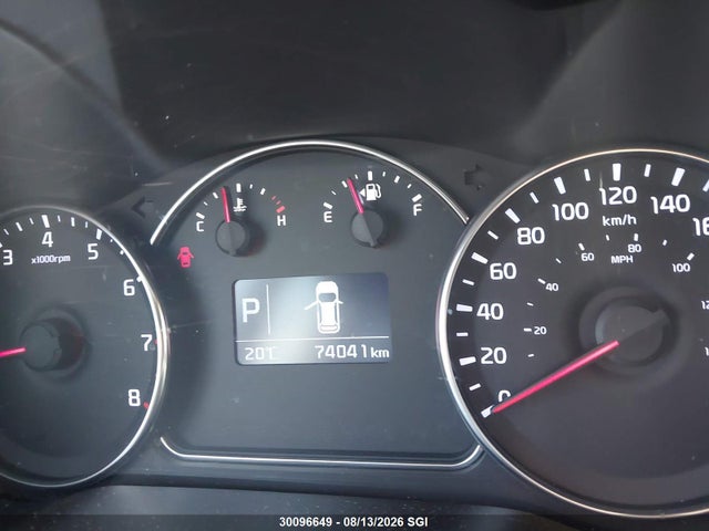 Продаж на аукціоні авто 2015 Kia Rondo, vin: KNAHT8A3XF7089865, номер лоту: 30096649