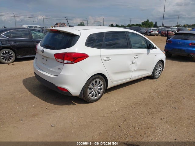 Продаж на аукціоні авто 2015 Kia Rondo, vin: KNAHT8A3XF7089865, номер лоту: 30096649