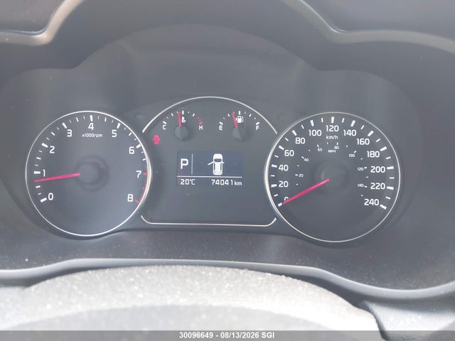 Продаж на аукціоні авто 2015 Kia Rondo, vin: KNAHT8A3XF7089865, номер лоту: 30096649