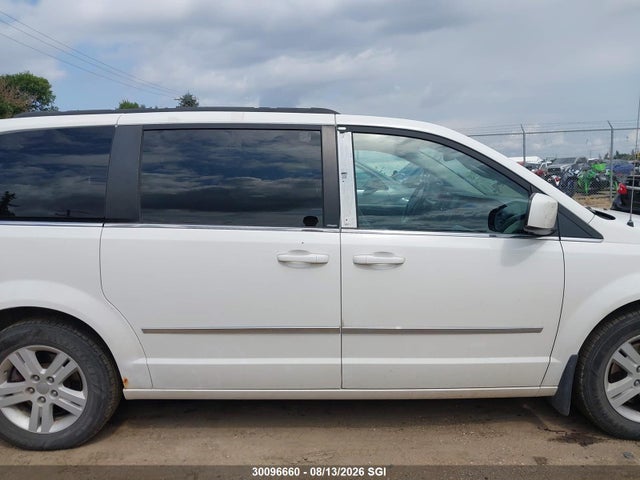 2013 Dodge Grand Caravan Crew მანქანა იყიდება აუქციონზე, vin: 2C4RDGDG3DR599516, აუქციონის ნომერი: 30096660