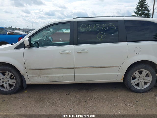 2013 Dodge Grand Caravan Crew მანქანა იყიდება აუქციონზე, vin: 2C4RDGDG3DR599516, აუქციონის ნომერი: 30096660