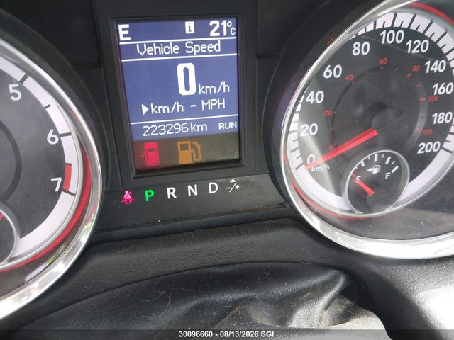 2013 Dodge Grand Caravan Crew მანქანა იყიდება აუქციონზე, vin: 2C4RDGDG3DR599516, აუქციონის ნომერი: 30096660