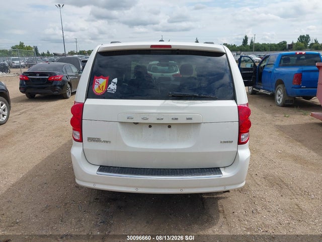 2013 Dodge Grand Caravan Crew მანქანა იყიდება აუქციონზე, vin: 2C4RDGDG3DR599516, აუქციონის ნომერი: 30096660
