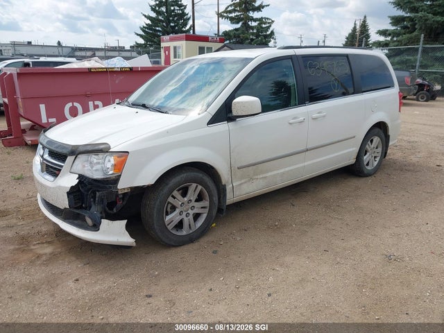 2013 Dodge Grand Caravan Crew მანქანა იყიდება აუქციონზე, vin: 2C4RDGDG3DR599516, აუქციონის ნომერი: 30096660