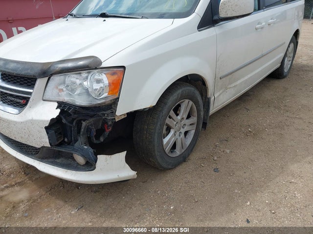 2013 Dodge Grand Caravan Crew მანქანა იყიდება აუქციონზე, vin: 2C4RDGDG3DR599516, აუქციონის ნომერი: 30096660