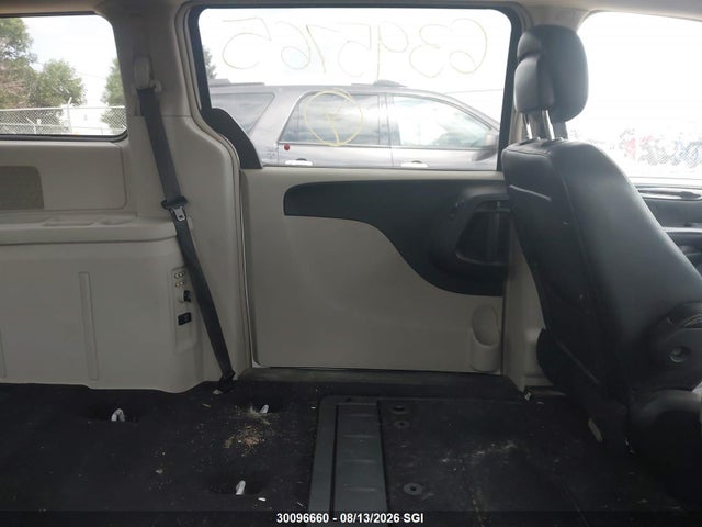 2013 Dodge Grand Caravan Crew მანქანა იყიდება აუქციონზე, vin: 2C4RDGDG3DR599516, აუქციონის ნომერი: 30096660