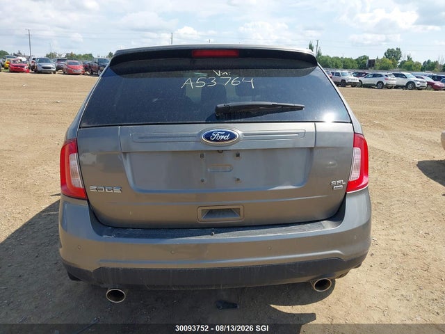 Aukcja sprzedaży 2013 Ford Edge Sel, vin: 2FMDK4JC4DBA53764, numer aukcji: 30093752