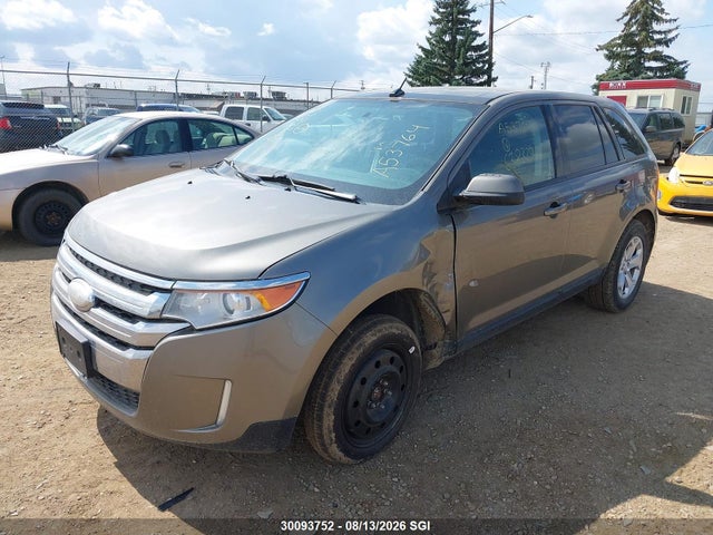 Aukcja sprzedaży 2013 Ford Edge Sel, vin: 2FMDK4JC4DBA53764, numer aukcji: 30093752