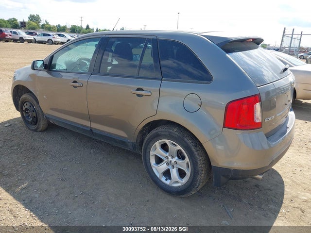 Aukcja sprzedaży 2013 Ford Edge Sel, vin: 2FMDK4JC4DBA53764, numer aukcji: 30093752