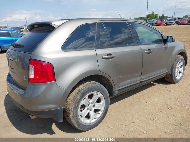 Aukcja sprzedaży 2013 Ford Edge Sel, vin: 2FMDK4JC4DBA53764, numer aukcji: 30093752