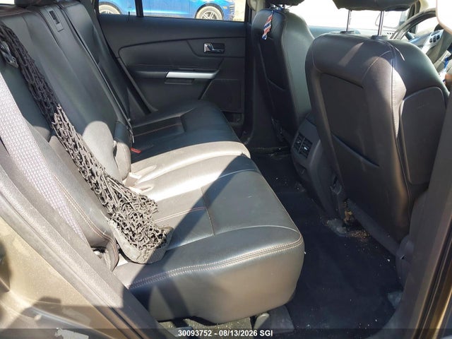 Aukcja sprzedaży 2013 Ford Edge Sel, vin: 2FMDK4JC4DBA53764, numer aukcji: 30093752