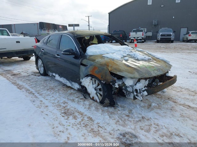 Продаж на аукціоні авто 2016 Kia Optima Lx, vin: 5XXGT4L30GG062560, номер лоту: 30080805