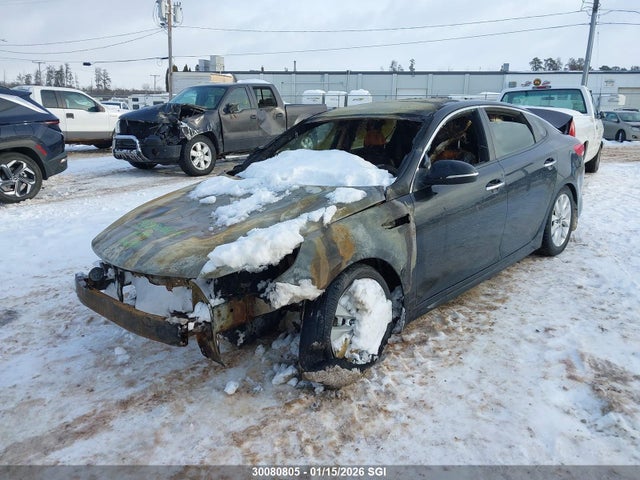 Продаж на аукціоні авто 2016 Kia Optima Lx, vin: 5XXGT4L30GG062560, номер лоту: 30080805