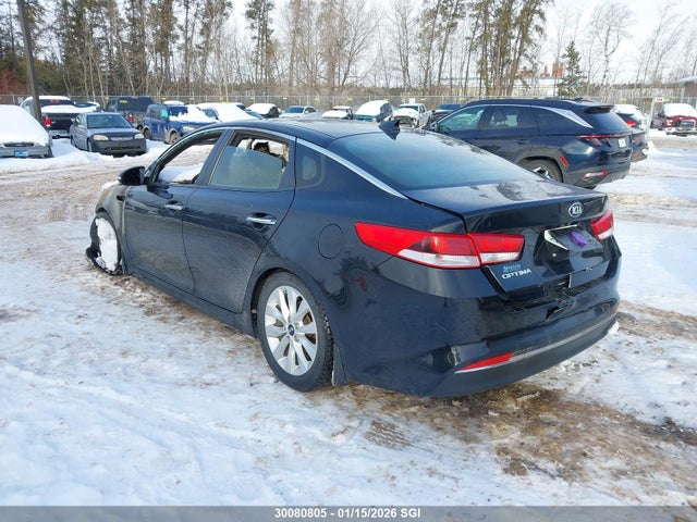 Продаж на аукціоні авто 2016 Kia Optima Lx, vin: 5XXGT4L30GG062560, номер лоту: 30080805