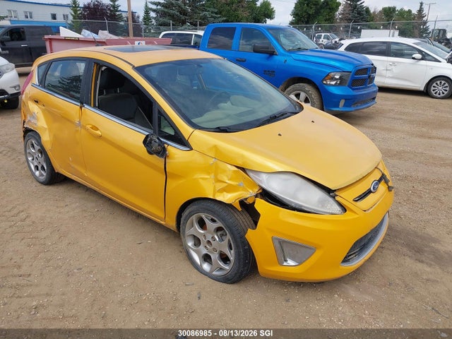Продаж на аукціоні авто 2011 Ford Fiesta Ses, vin: 3FADP4FJ9BM150294, номер лоту: 30086985