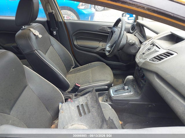 2011 Ford Fiesta Ses მანქანა იყიდება აუქციონზე, vin: 3FADP4FJ9BM150294, აუქციონის ნომერი: 30086985