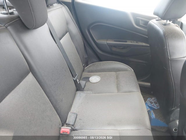 2011 Ford Fiesta Ses მანქანა იყიდება აუქციონზე, vin: 3FADP4FJ9BM150294, აუქციონის ნომერი: 30086985