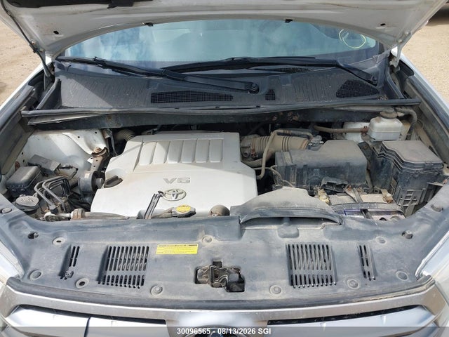 Продаж на аукціоні авто 2011 Toyota Highlander Limited, vin: 5TDDK3EH5BS070508, номер лоту: 30096565