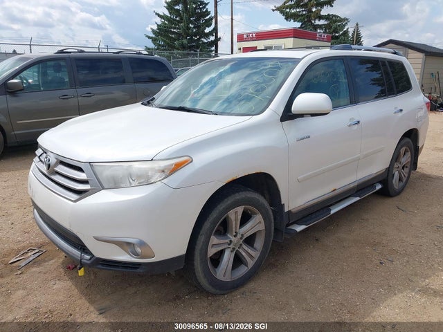Продаж на аукціоні авто 2011 Toyota Highlander Limited, vin: 5TDDK3EH5BS070508, номер лоту: 30096565