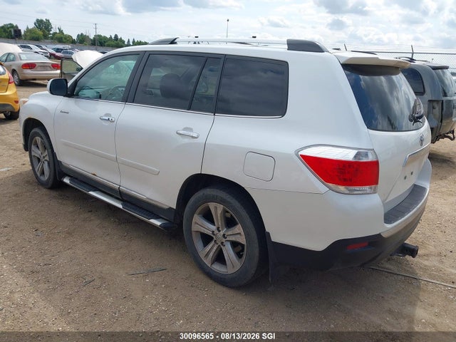 Продаж на аукціоні авто 2011 Toyota Highlander Limited, vin: 5TDDK3EH5BS070508, номер лоту: 30096565