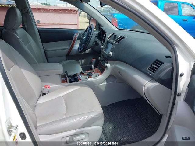 Продаж на аукціоні авто 2011 Toyota Highlander Limited, vin: 5TDDK3EH5BS070508, номер лоту: 30096565
