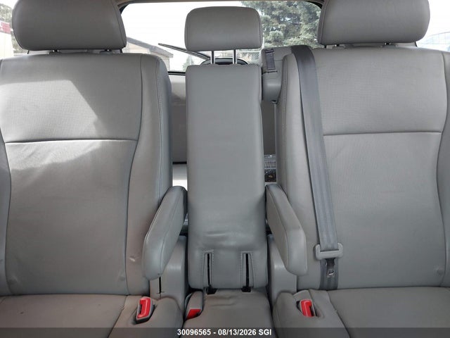 Продаж на аукціоні авто 2011 Toyota Highlander Limited, vin: 5TDDK3EH5BS070508, номер лоту: 30096565