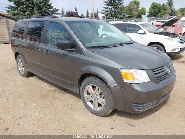 Auction sale of the 2010 Dodge Grand Caravan Se, vin: 2D4RN4DE9AR452500, lot number: 30092413