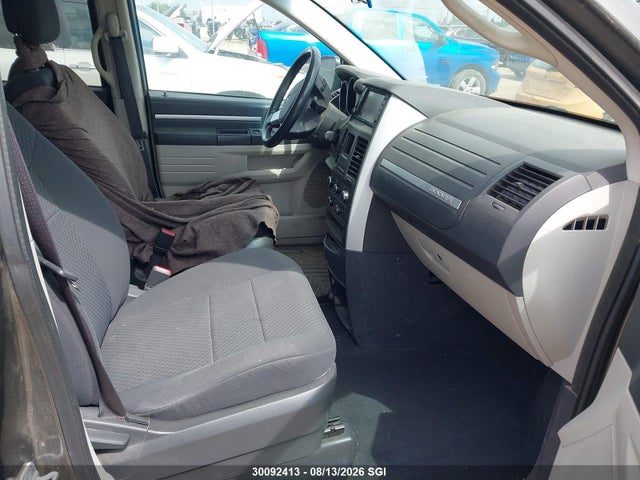 Продаж на аукціоні авто 2010 Dodge Grand Caravan Se, vin: 2D4RN4DE9AR452500, номер лоту: 30092413