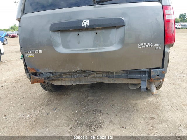 Продаж на аукціоні авто 2010 Dodge Grand Caravan Se, vin: 2D4RN4DE9AR452500, номер лоту: 30092413