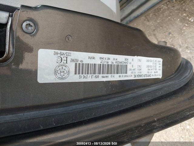 Продаж на аукціоні авто 2010 Dodge Grand Caravan Se, vin: 2D4RN4DE9AR452500, номер лоту: 30092413