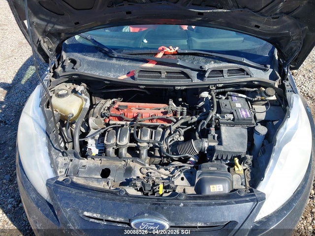 30088526 :رقم المزاد ، 3FADP4EJ3DM106294 vin ، 2013 Ford Fiesta Se مزاد بيع