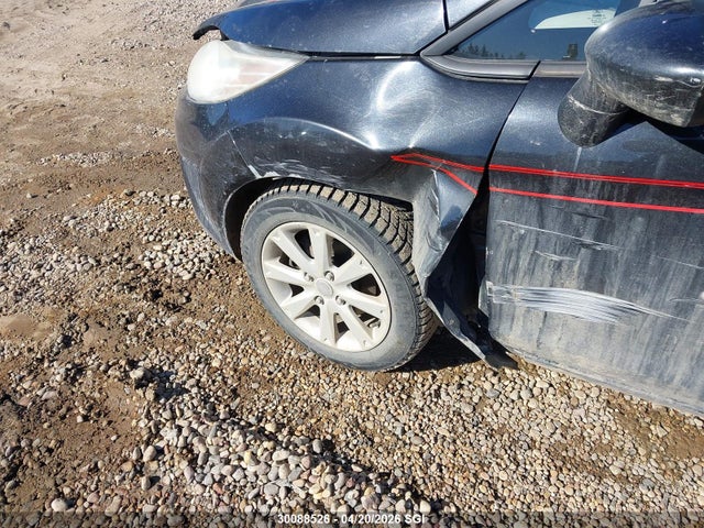 30088526 :رقم المزاد ، 3FADP4EJ3DM106294 vin ، 2013 Ford Fiesta Se مزاد بيع