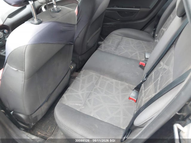 30088526 :رقم المزاد ، 3FADP4EJ3DM106294 vin ، 2013 Ford Fiesta Se مزاد بيع