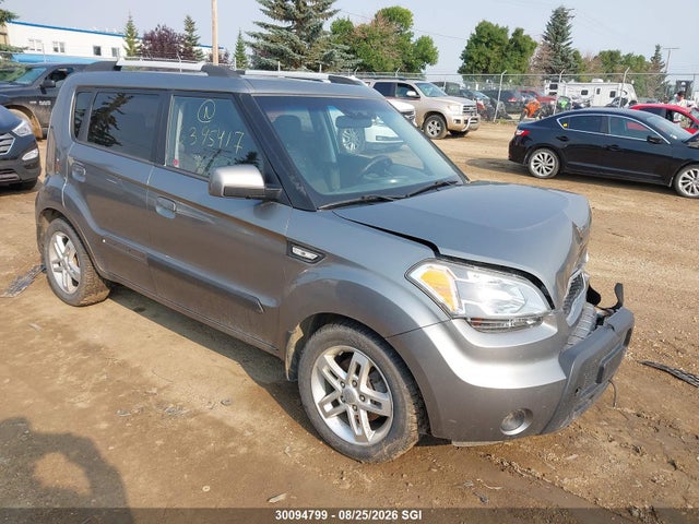 30094799 :رقم المزاد ، KNDJT2A29A7166548 vin ، 2010 Kia Soul +/!/sport مزاد بيع