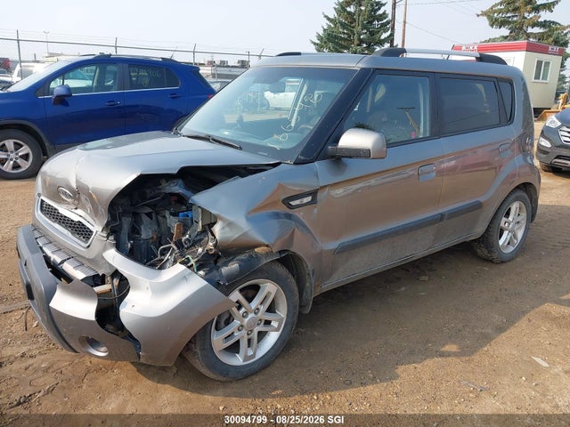 Продаж на аукціоні авто 2010 Kia Soul +/!/sport, vin: KNDJT2A29A7166548, номер лоту: 30094799