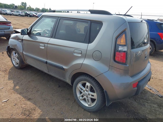 Продаж на аукціоні авто 2010 Kia Soul +/!/sport, vin: KNDJT2A29A7166548, номер лоту: 30094799