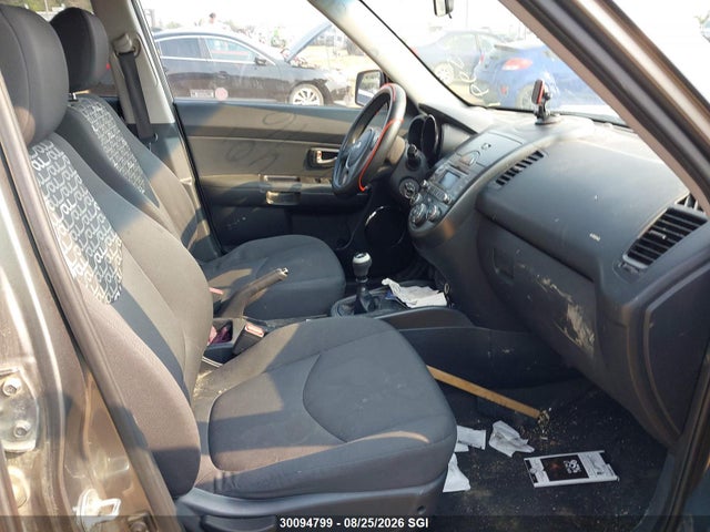 Продаж на аукціоні авто 2010 Kia Soul +/!/sport, vin: KNDJT2A29A7166548, номер лоту: 30094799